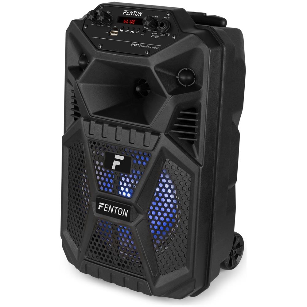 Altoparlante Portatile Cablato FPC8T 8"" - Foto 2