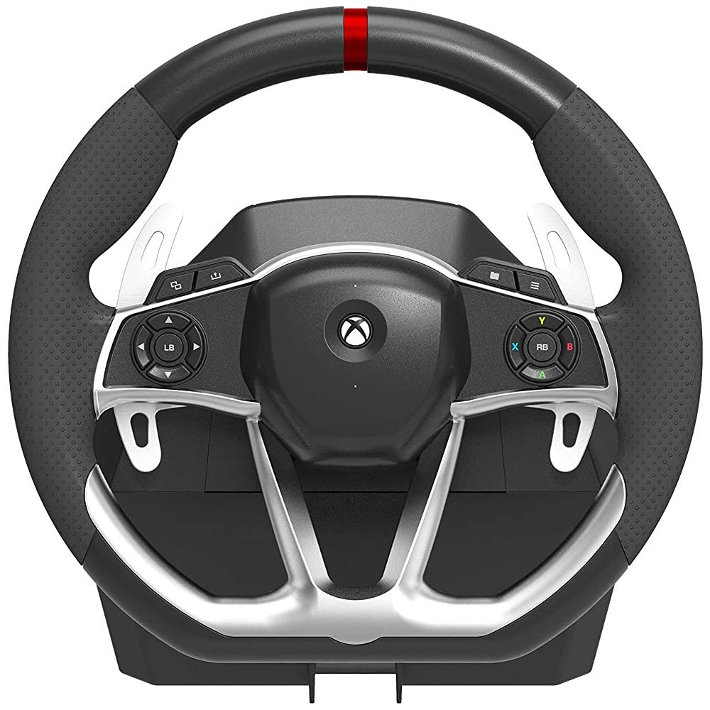 Force Feedback Racing Wheel DLX Volante da Corsa per Xbox Series X S / Xbox One - Foto 2