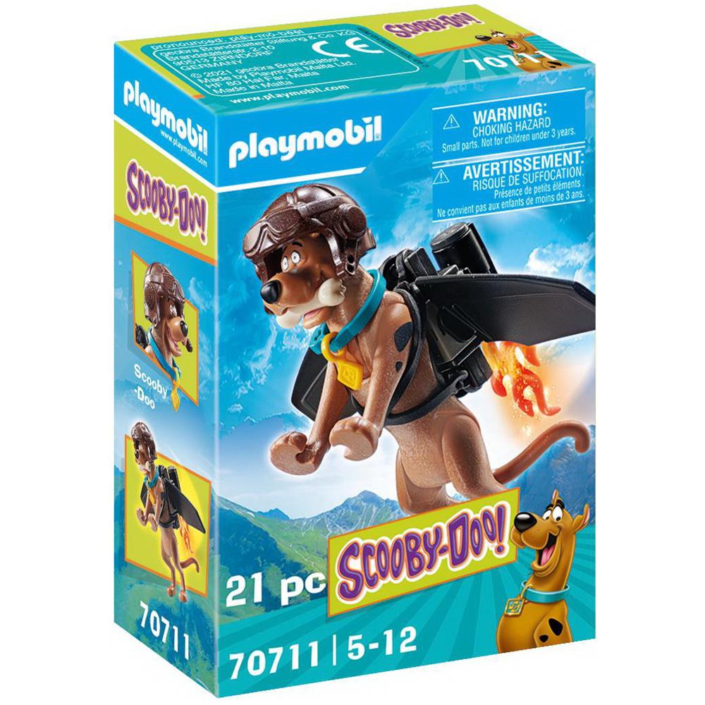: 70711 - Scooby-Doo! Scooby Con Jet Pack - Disponibile dal 29/06/2021 - Foto 1
