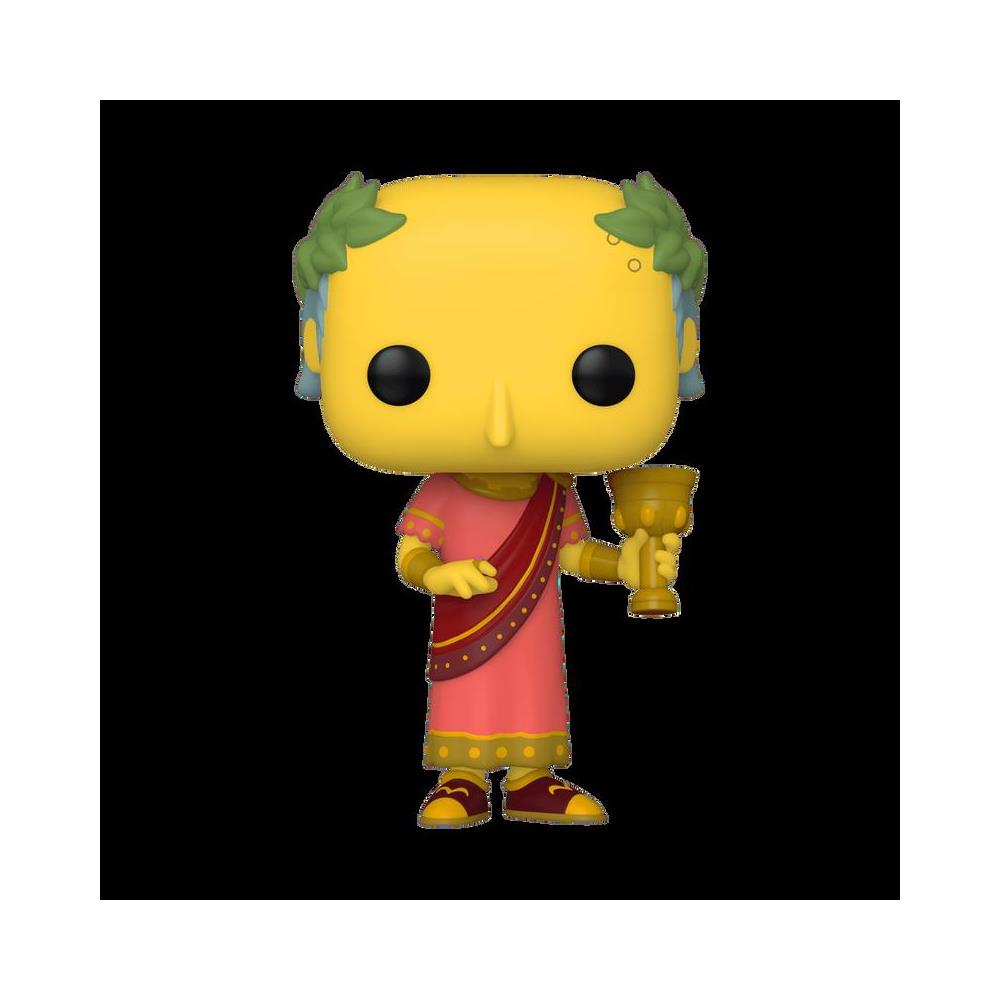 59296 Modellino da Azione e da Collezione Emperor Montimus di The Simpsons - Foto 1