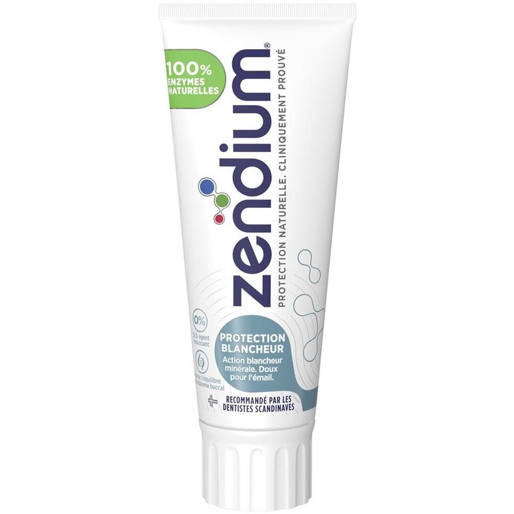 Dentifrice Blancheur / douceur - Foto 1