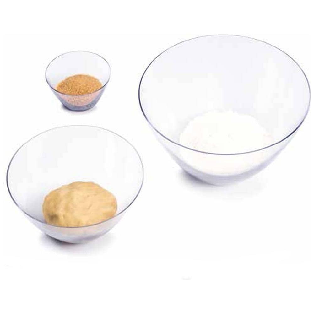 Ciotola policarbonato trasparente 22cm - Foto 1