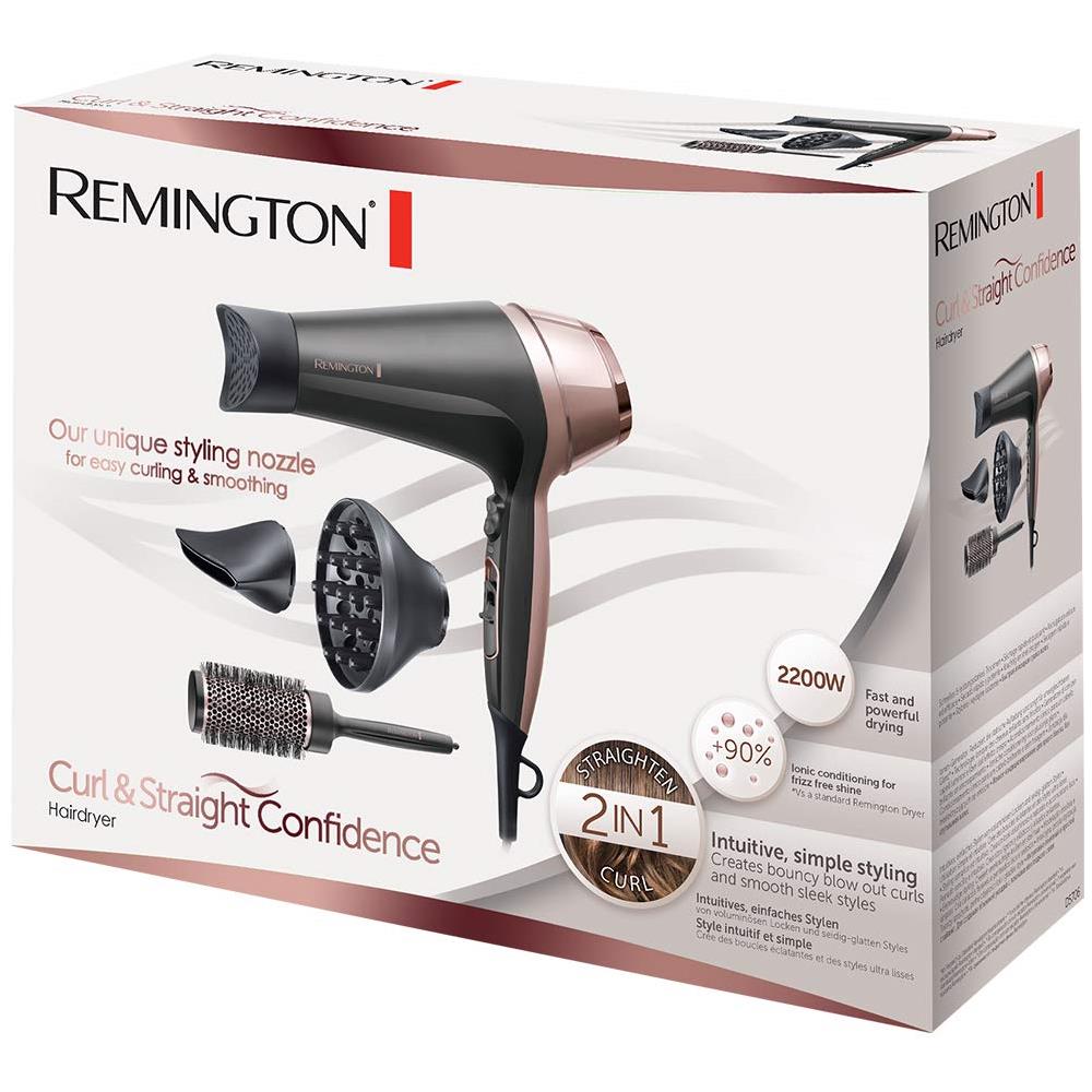 D5706 Asciugacapelli Curl&Straight Confidence Potenza 2200 W - Foto 6