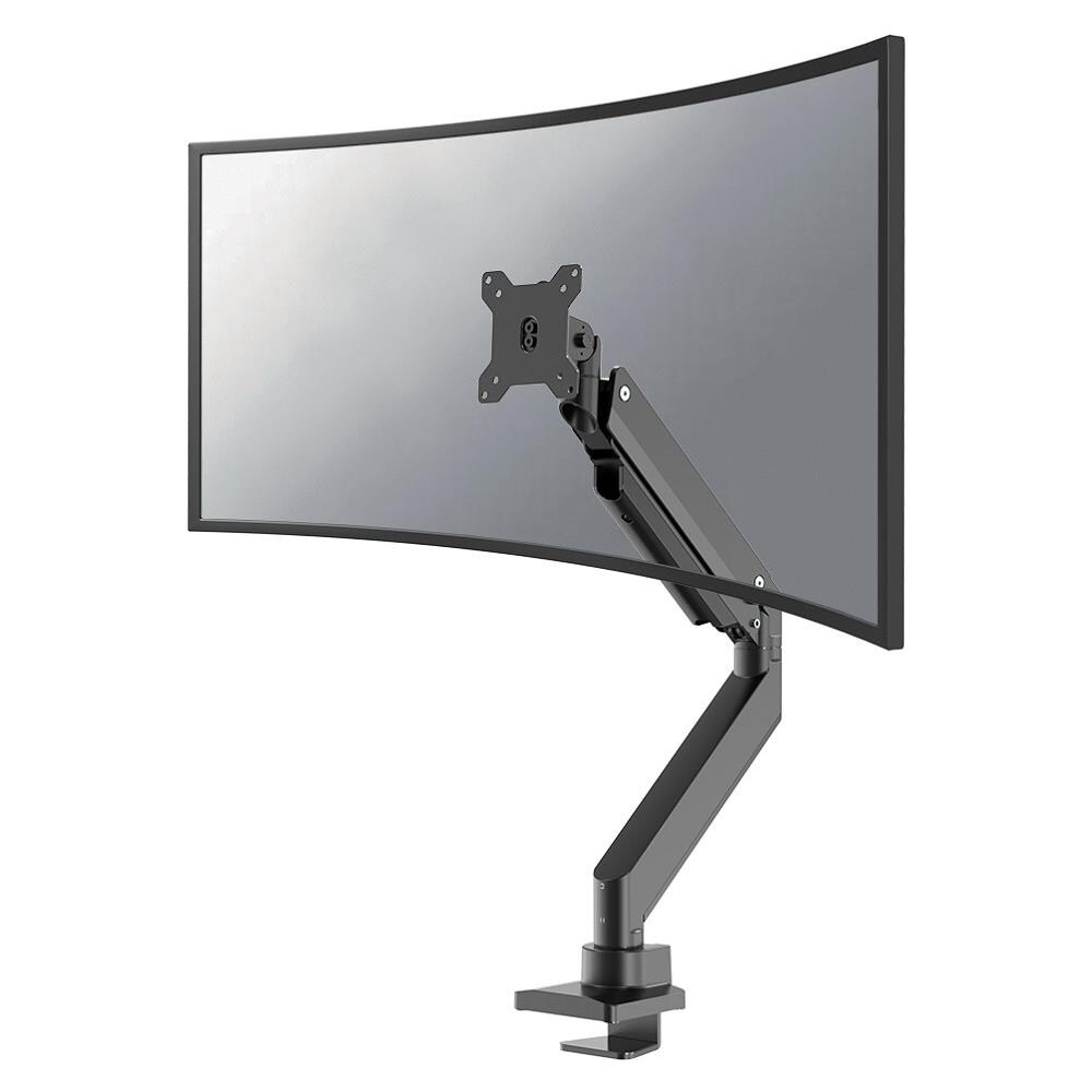 Supporto da Scrivania NM-D775BLACKPLUS per Monitor Curvi - Foto 1