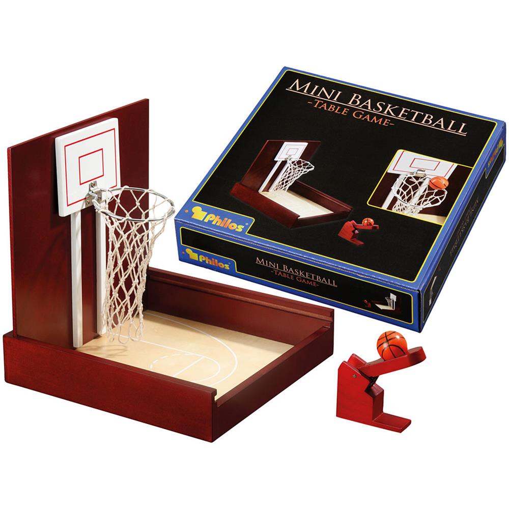 Mini Basket Gioco Da Tavolo 245x245x255mm - Foto 1