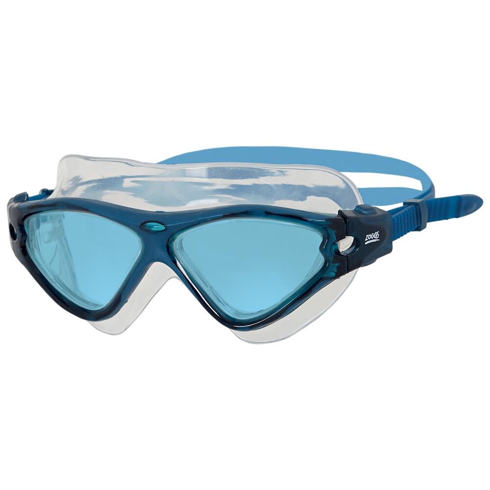 Goggle Color Tri-vision Blu Regular Blu - Foto 1