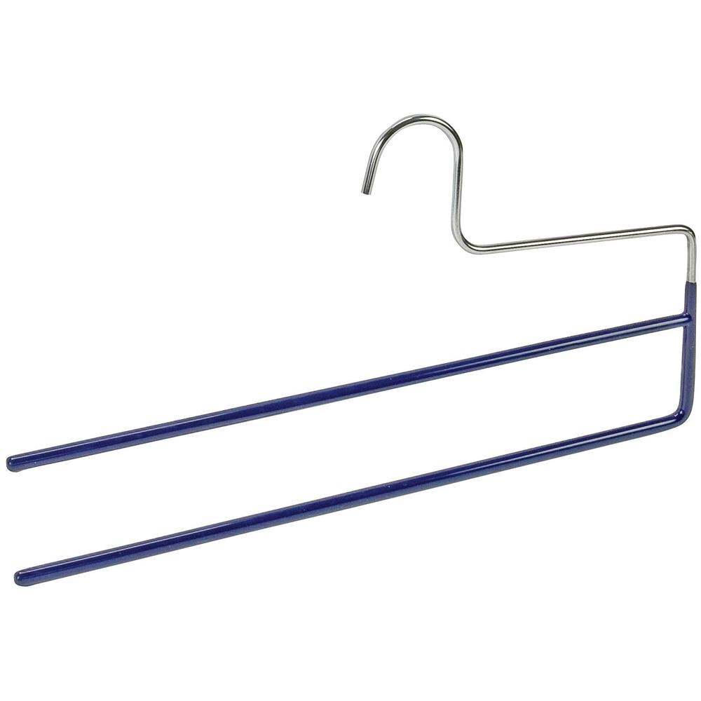 Wenko Appendini Multicolore 4 Pezzi - Gancio Per Abiti Legno 1.2x6x7.6cm Per Armadio E Ingresso - Foto 3