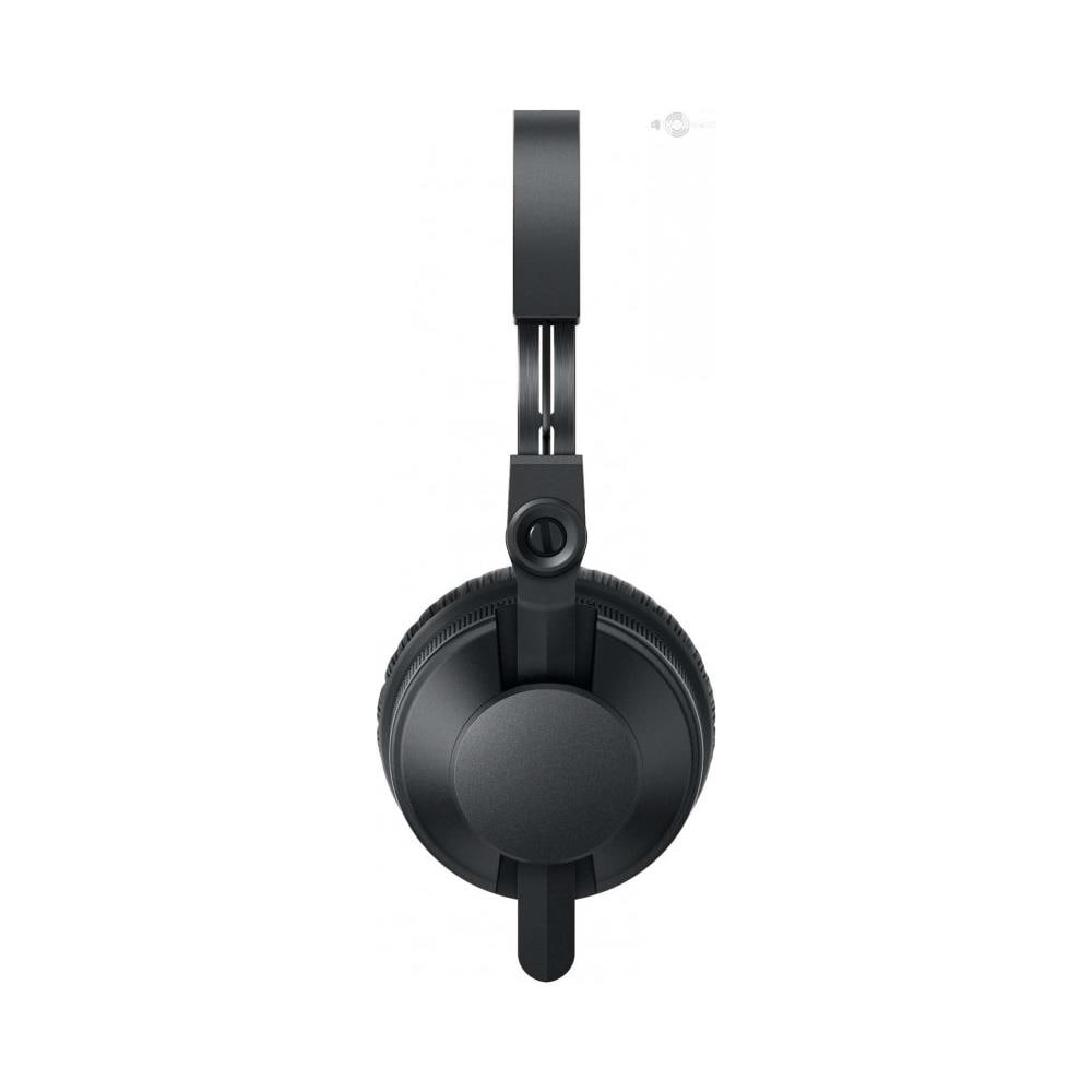 HDJ-CX Cuffia Stereo Padiglione Professionale Per Dj  Colore Nero - Foto 3