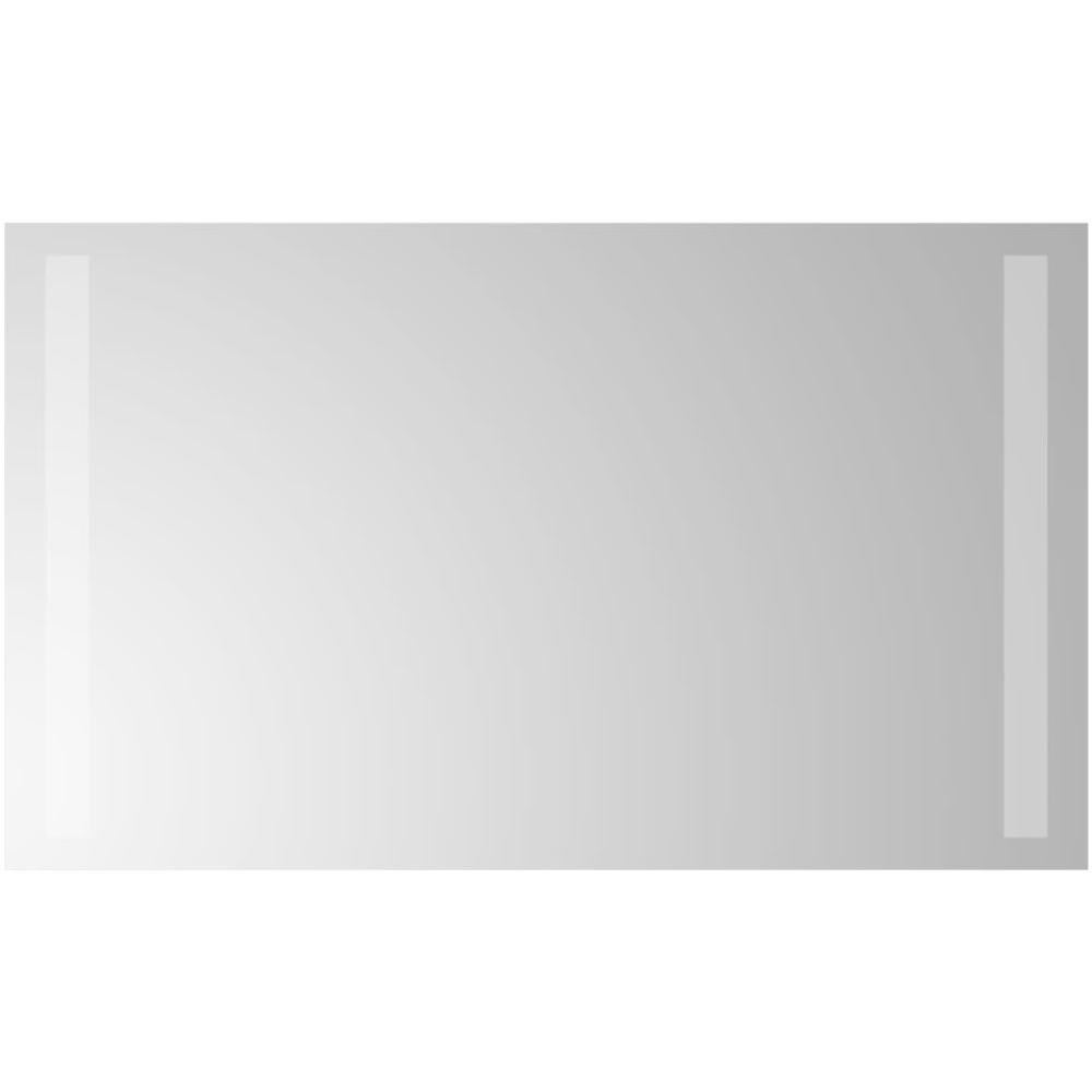 Specchio Da Bagno Con Luci Led 60x30 Cm - Foto 2