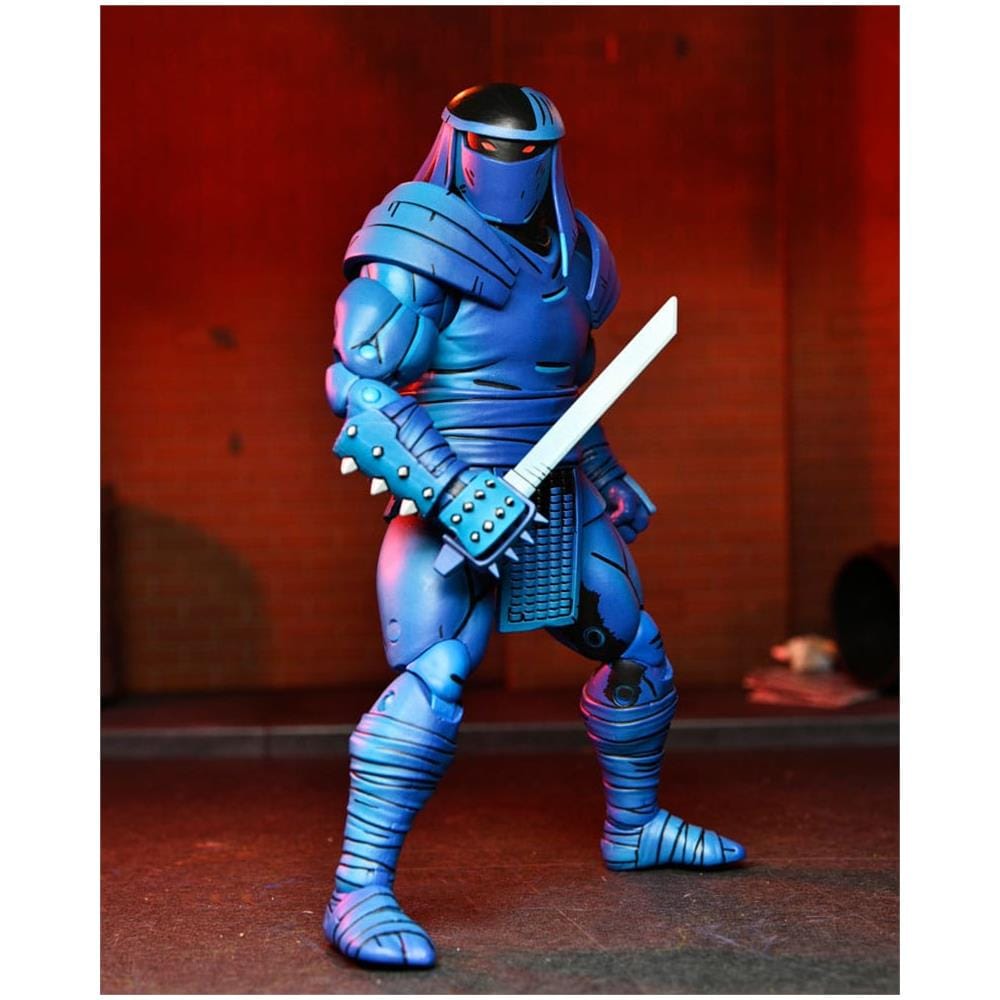 Teenage Mutant Ninja Turtles (mirage Comics) - Action Figure Foot Enforcer 18 Cm - Foto 1