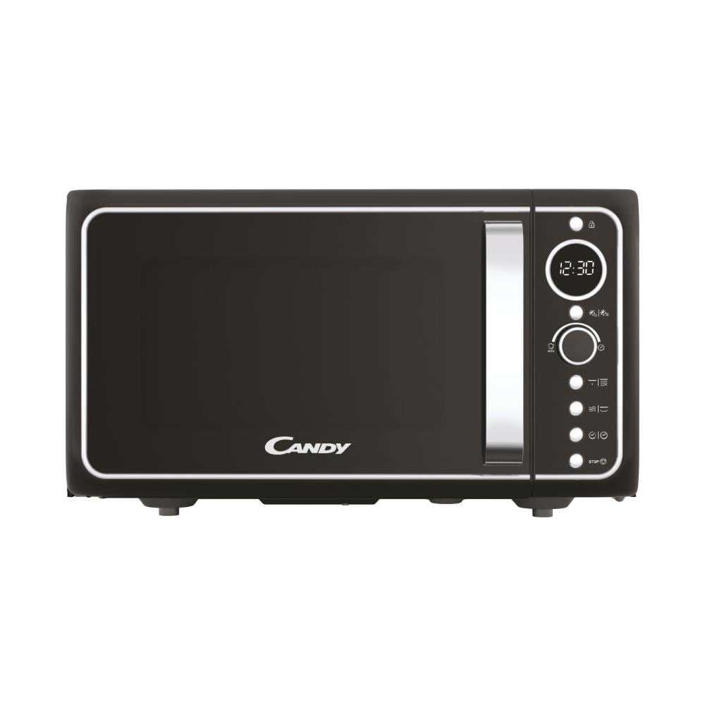Microonde con Grill Divo G25CMB Superficie piana Capacità 25 L Potenza 900 W Colore Nero - Foto 1