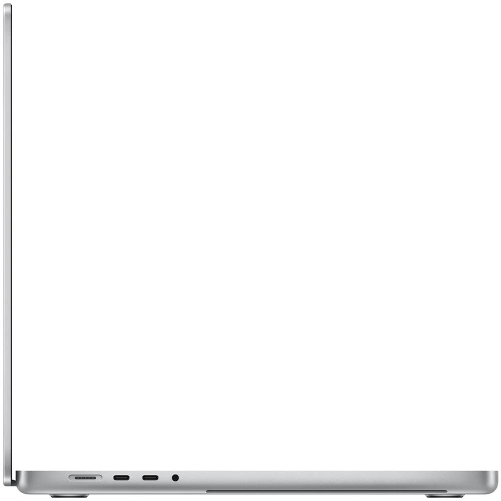 MacBook Pro Monitor 16.2" M3 Pro Ram 18 GB SSD 512GB 3x Thunderbolt 4 macOS Sonoma 2023 Argento - Foto 2