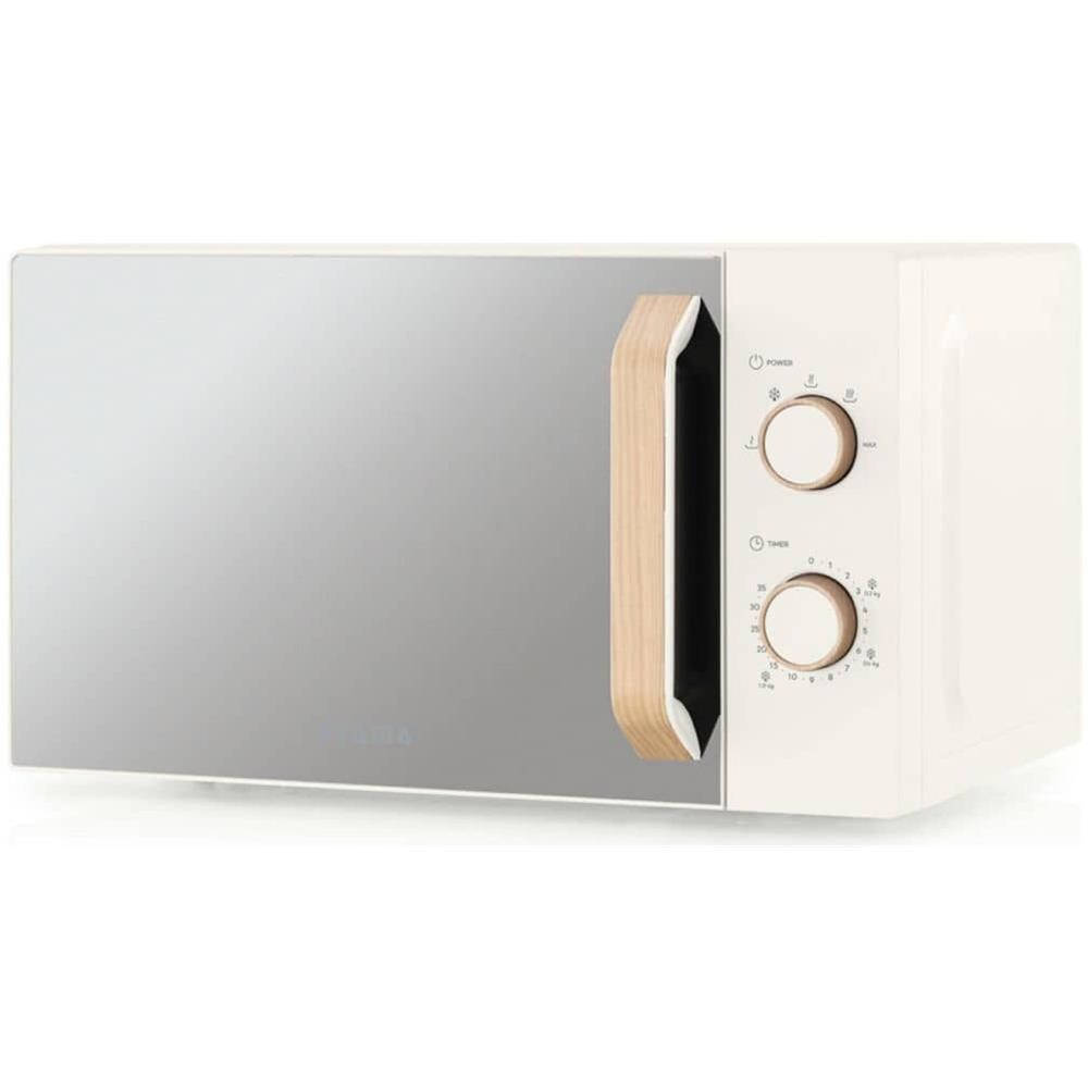 1831FL Forno Microonde con Capacità 20 Litri Potenza 700 Watt Colore Crema - Foto 2