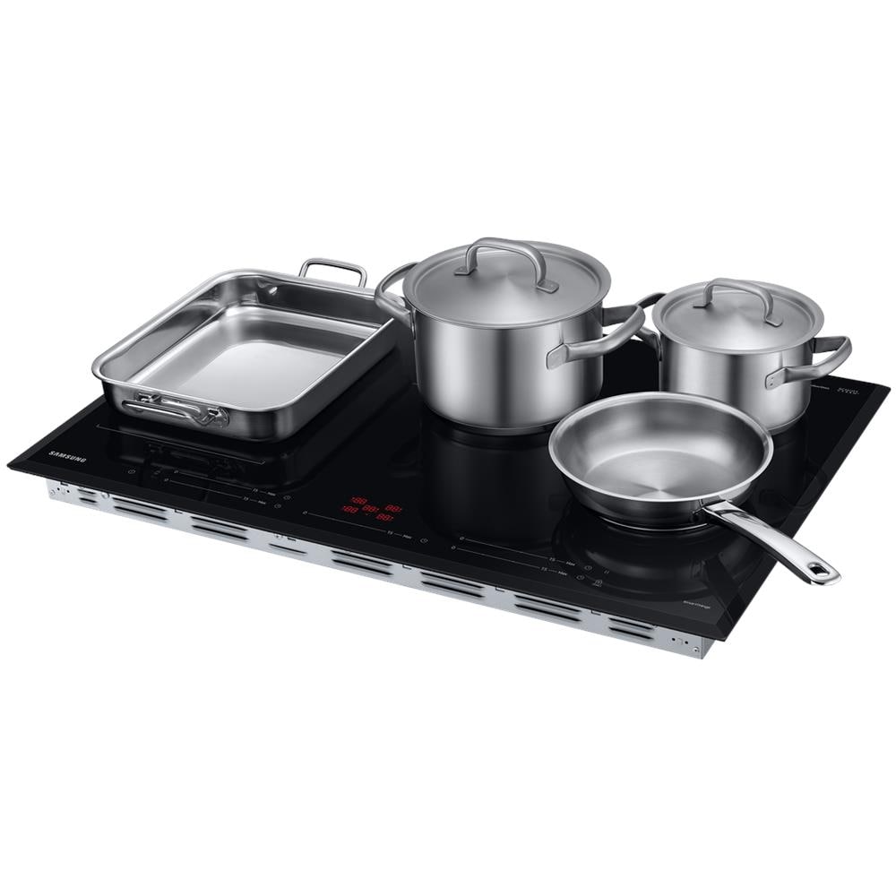 NZ85C5047KK /U1 Slim Fit Piano cottura a induzione cm 80 - vetroceramica nero - Foto 11