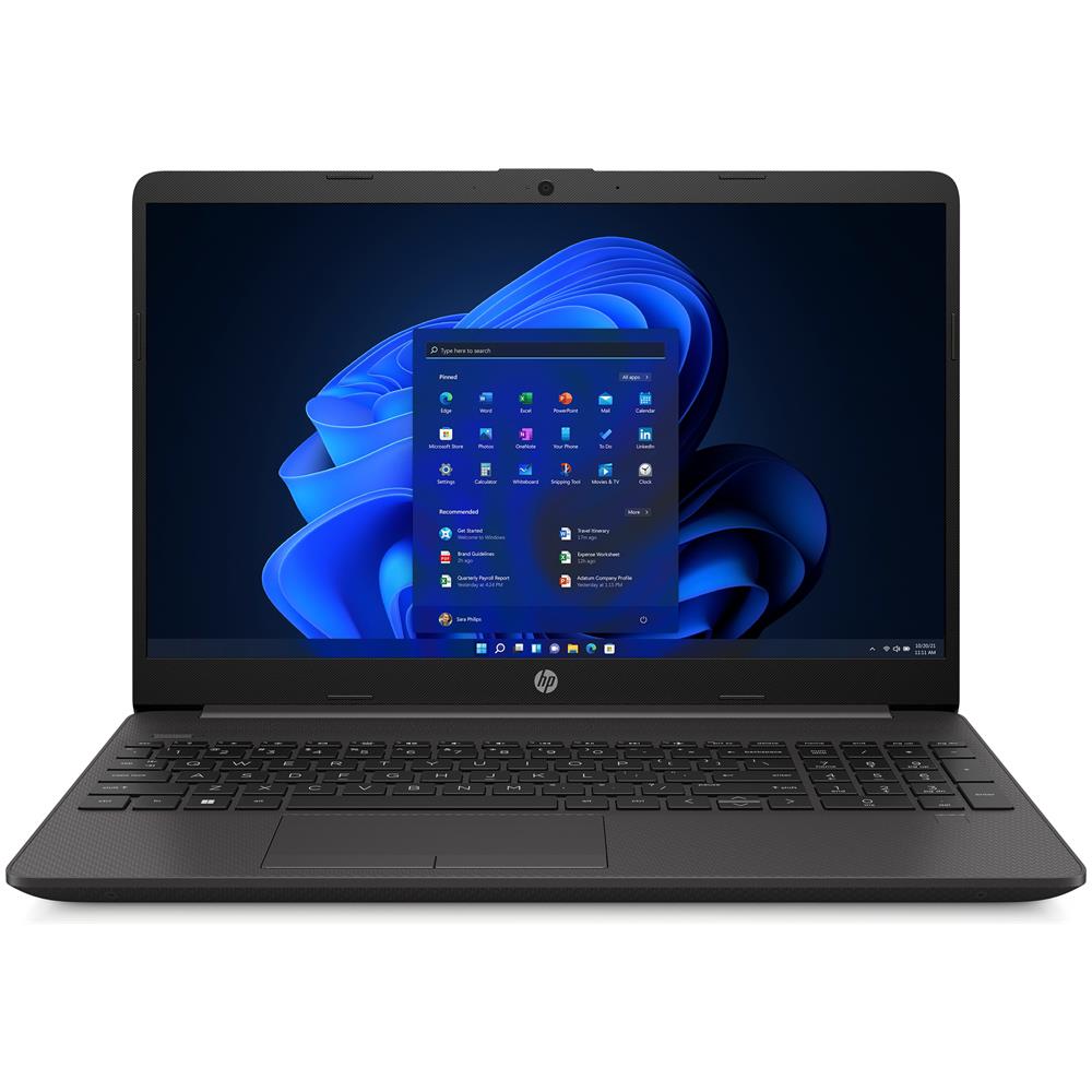 Notebook 250 G9 Monitor 15.6" Full HD Intel® Core™ i5 i5-1235U Ram 8 GB SSD 256 GB Intel Iris Xe Graphics 2 x 3.1 Gen 1 Type A 1 x 3.1 Gen 1 di tipo C Windows 11 Pro - Foto 1
