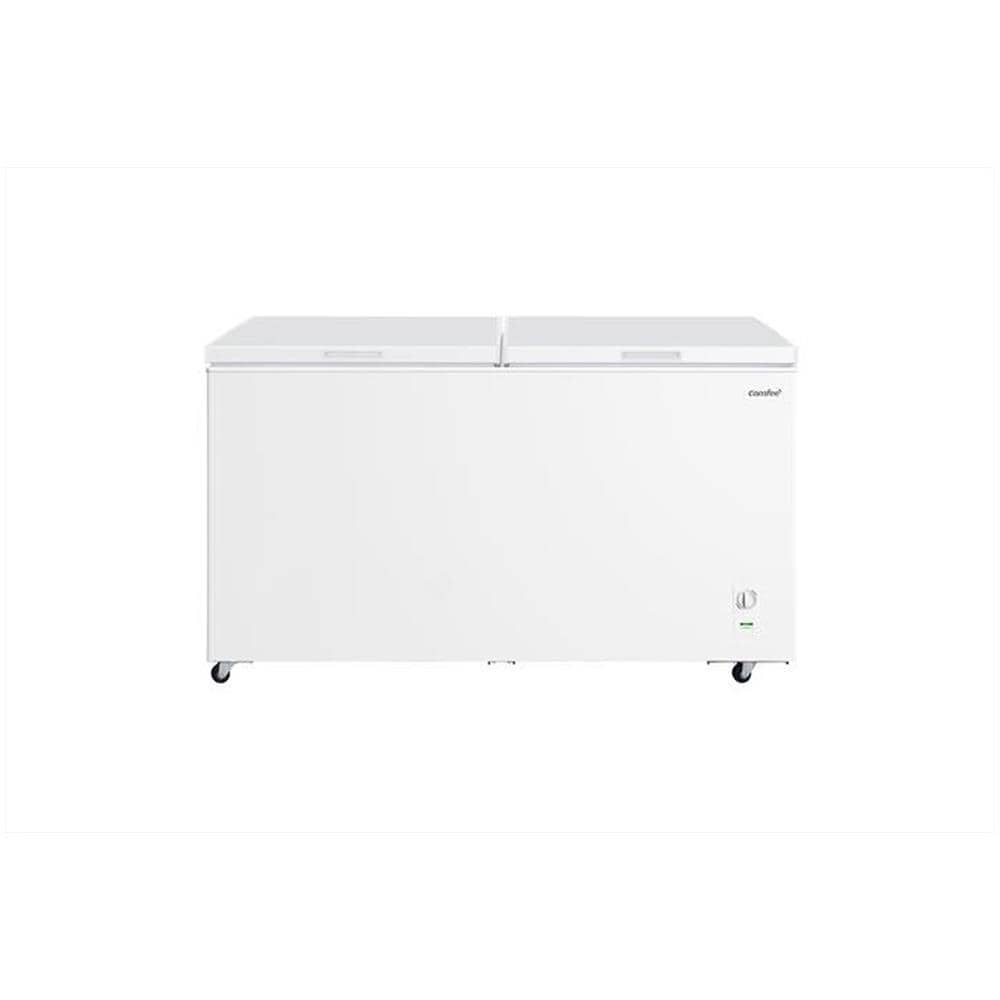 Congelatore Orizzontale RCC688WH2 A Libera Installazione No Frost Capacità Netta 508 l Classe E Colore Inox - Foto 1