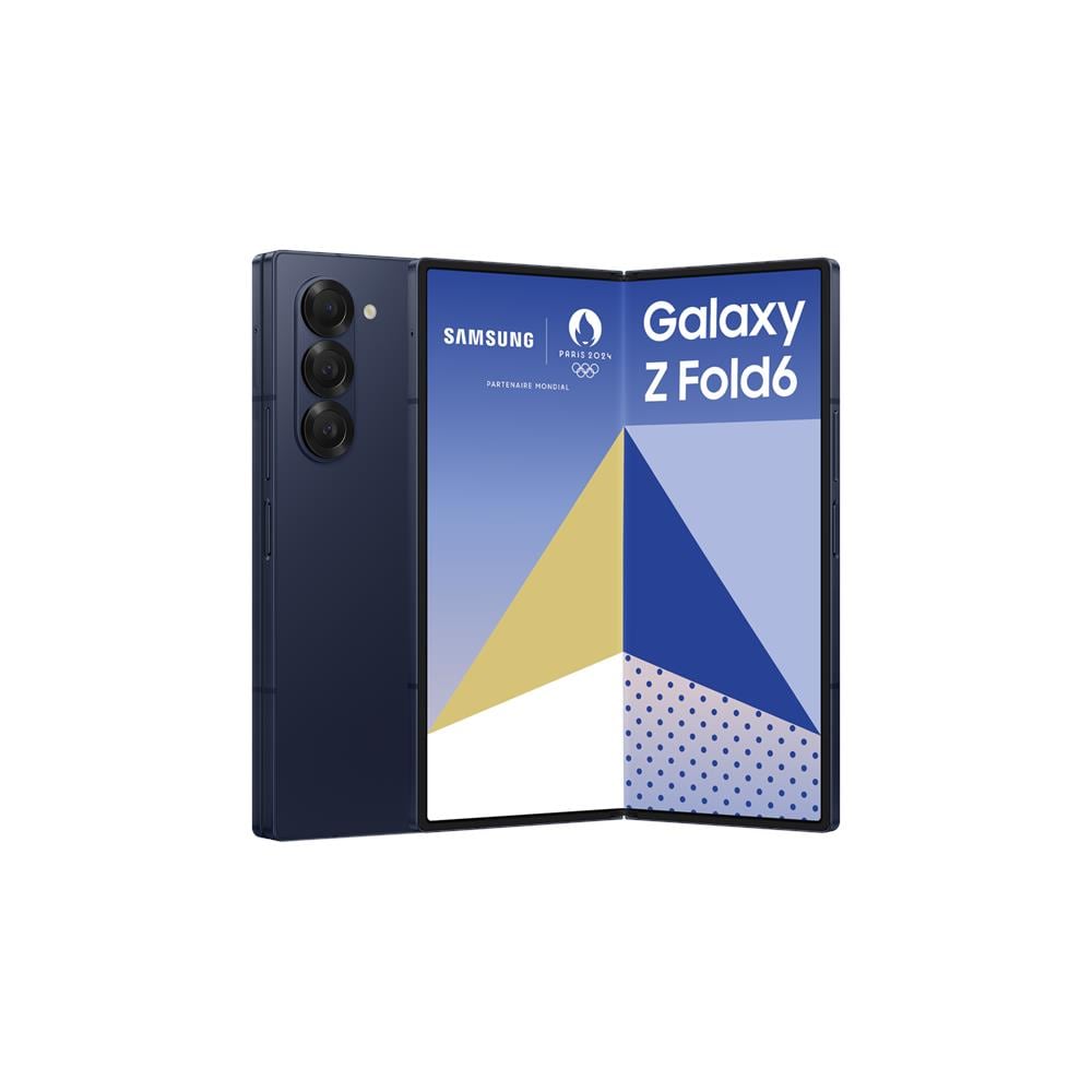 Galaxy Z Fold6 SM-F956B /DS 19,3 cm (7.6") Doppia SIM Android 14 5G USB tipo-C 12 GB 1 TB 4400 mAh Blu marino - Foto 1