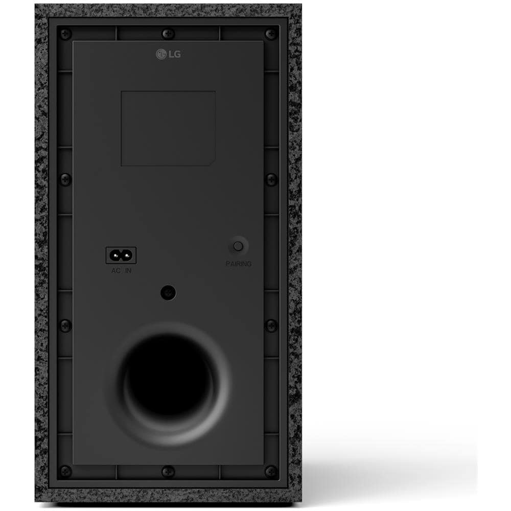 Soundbar S60T, 340W su 3.1 canali, Dolby Digital, DTS, Subwoofer wireless, Bluetooth - Foto 9