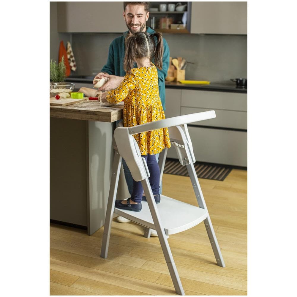 7087049470000 poggiapiedi per bambini Interno Plastica Grigio - Foto 2