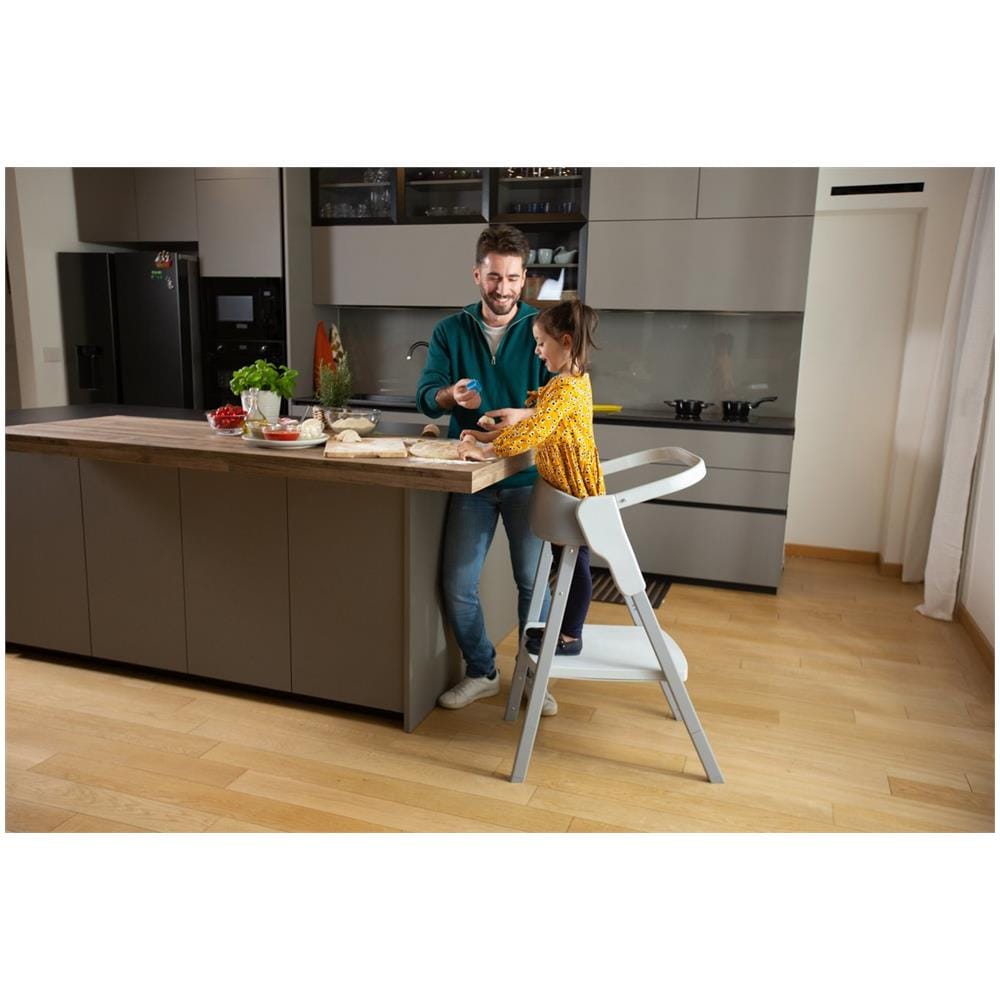 7087049470000 poggiapiedi per bambini Interno Plastica Grigio - Foto 4