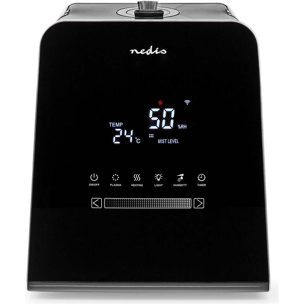 HUMI150BKW umidificatore Vapore 5,5 L Nero 30 W - Foto 1