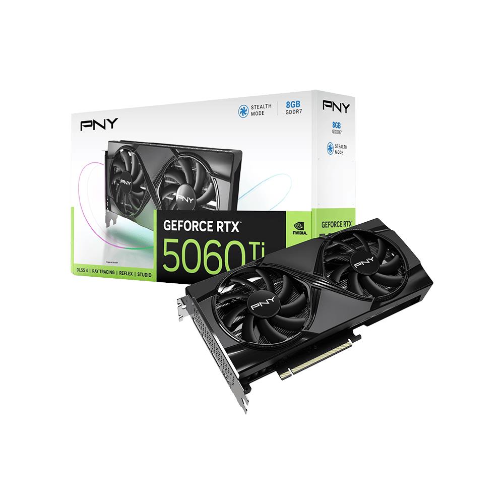 GeForce RTX 5060 Ti 8GB GDDR7 PCI Express x8 5.0 x1 x HDMI 3x DisplayPorts - Foto 10