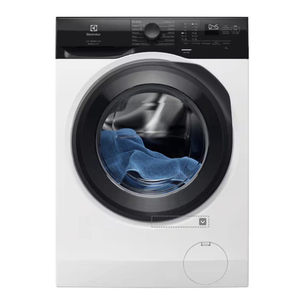 EW6FZ28 lavatrice Caricamento frontale 8 kg 1400 Giri /min Bianco - Foto 1