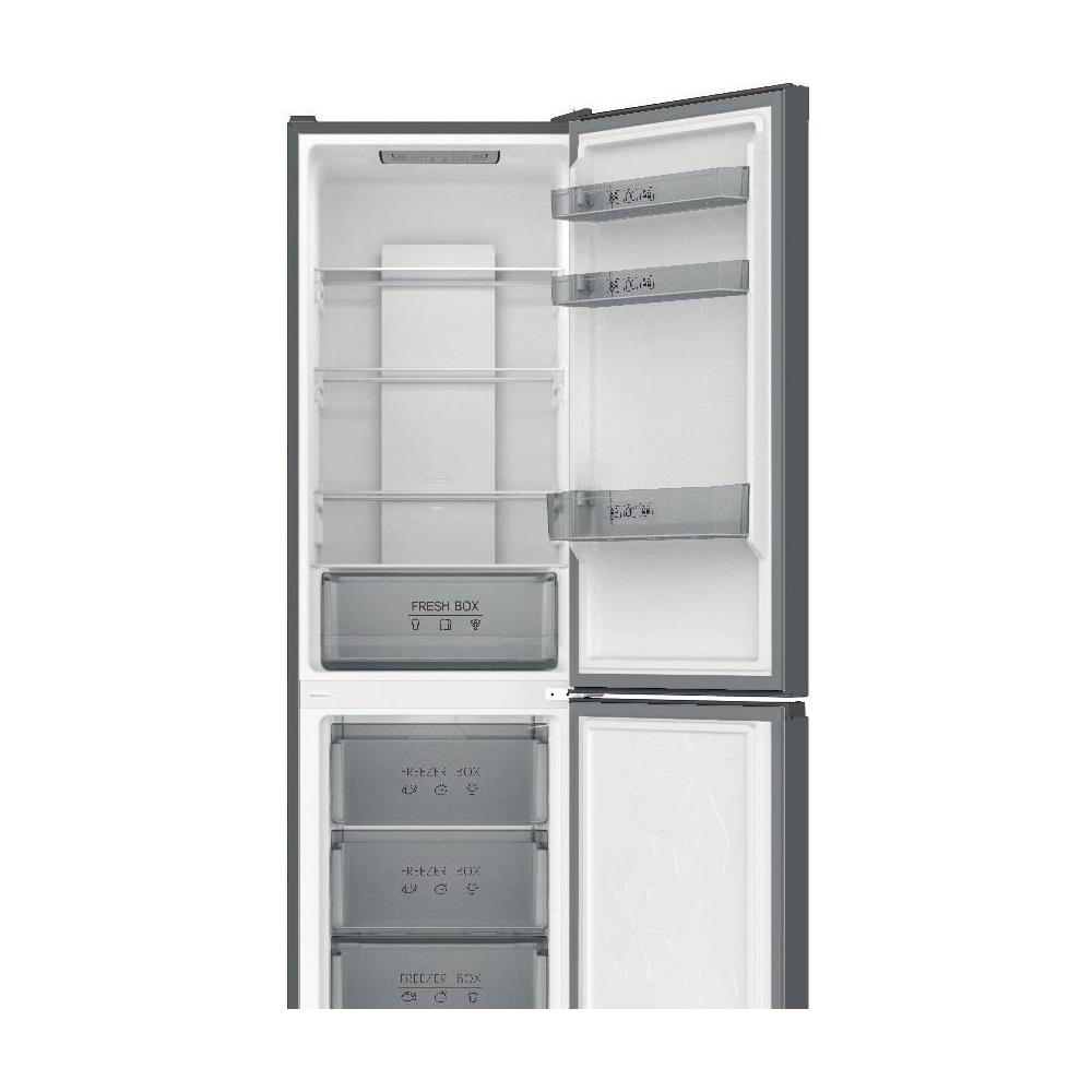 Frigorifero Combinato Total No Frost 310 Litri Silver BCD-185-S - Foto 2