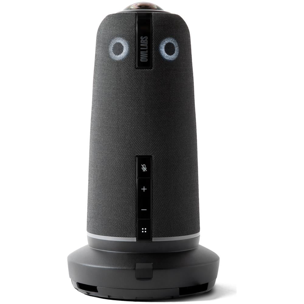 Meeting Owl 5 Pro: videocamera per videoconferenze 4K a 360 gradi, microfono e altoparlante integrati (messa a fuoco automatica dell'oratore, BYOD con un singolo cavo, HDMI ed Ethernet nativi). - Foto 1