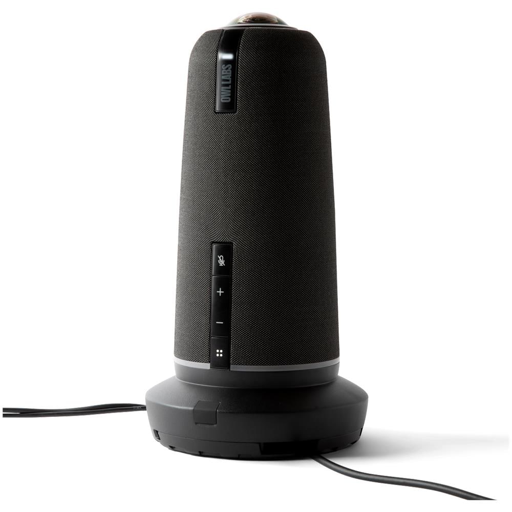 Meeting Owl 5 Pro: videocamera per videoconferenze 4K a 360 gradi, microfono e altoparlante integrati (messa a fuoco automatica dell'oratore, BYOD con un singolo cavo, HDMI ed Ethernet nativi). - Foto 2