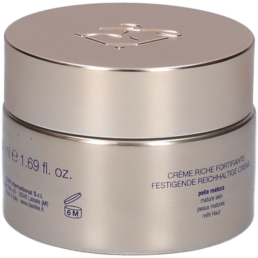 Defence My Age Gold Crema Ricca Fortificante 50 ml - Foto 1