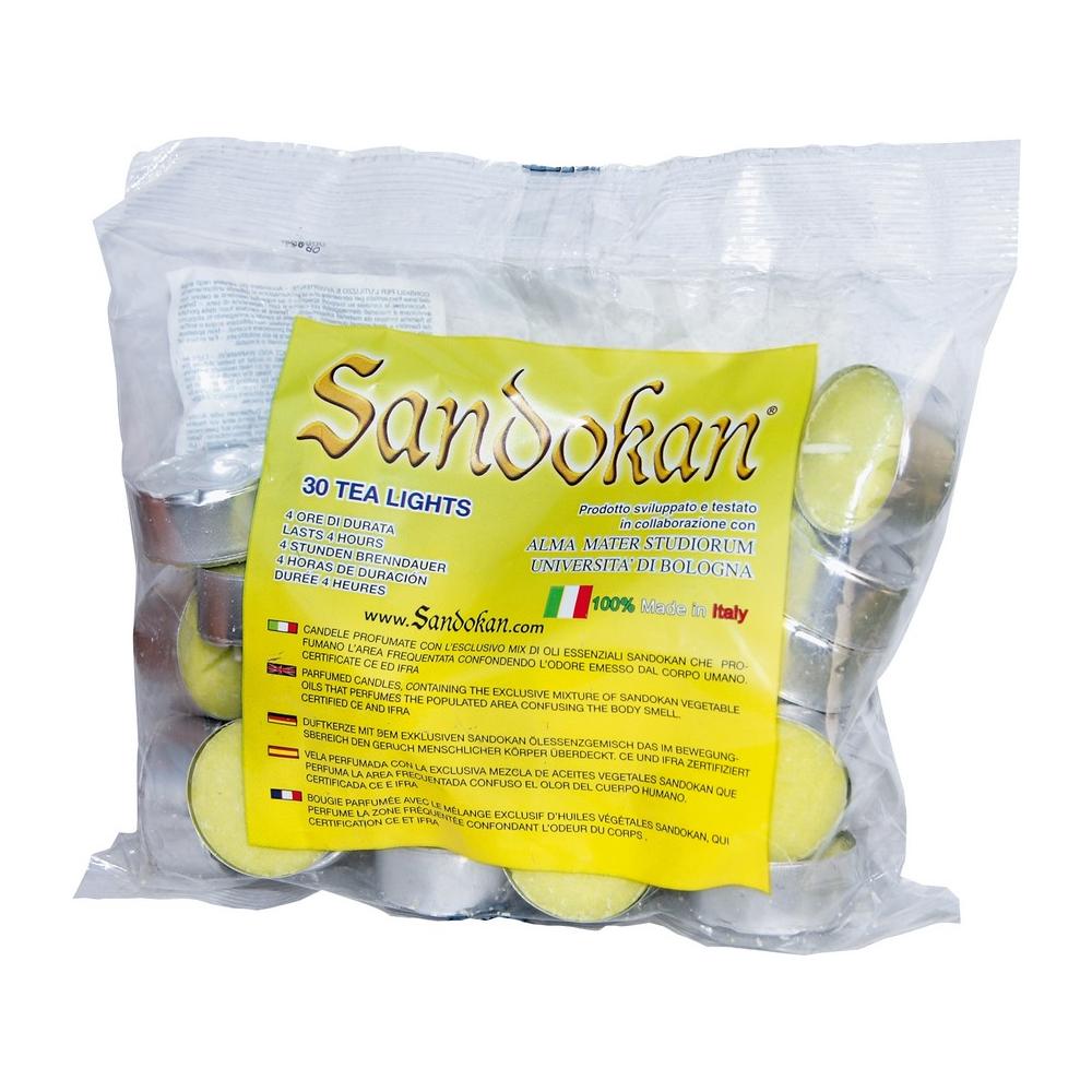 Ricariche per Bicchieri e Lanterne Tea Light 30 Pz. - Foto 3