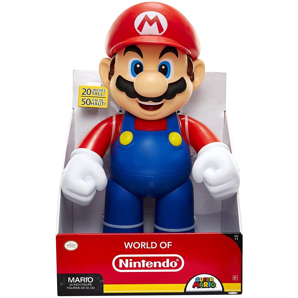Action Figure Super Mario 50cm - Foto 2