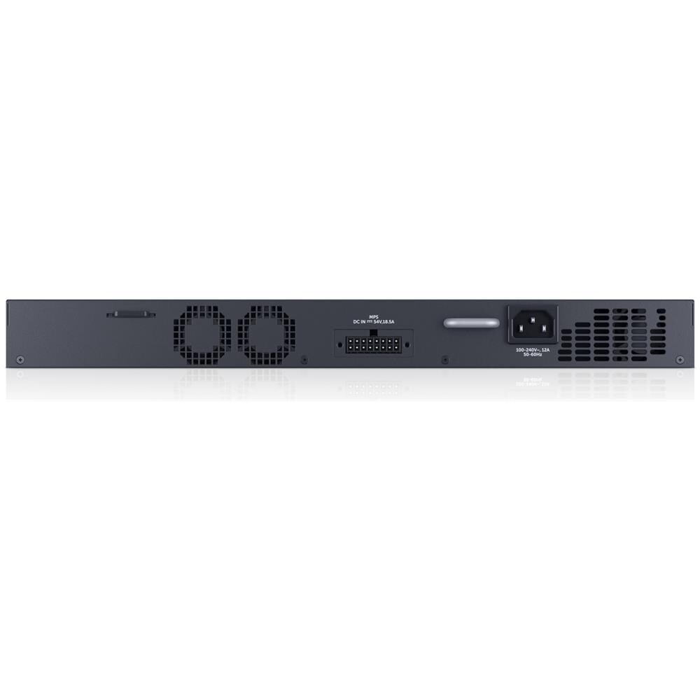 Switch N1548P con 48 48 x 10/100/1000 + 4 x 10 Gigabit SFP+ Gestito L3 Colore Nero - Foto 4