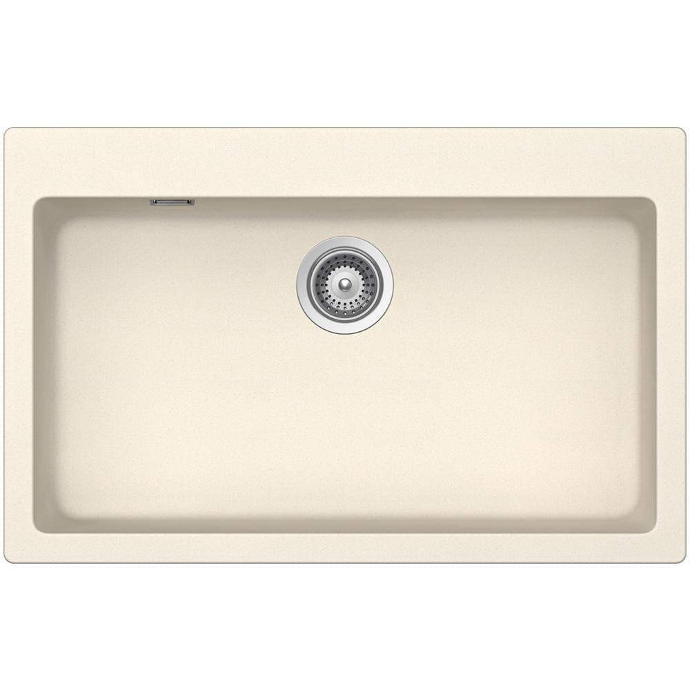 Lavello SIGN100A89 1 Vascone Dimensioni 79x50 cm colore Magnolia serie Signus - Foto 1