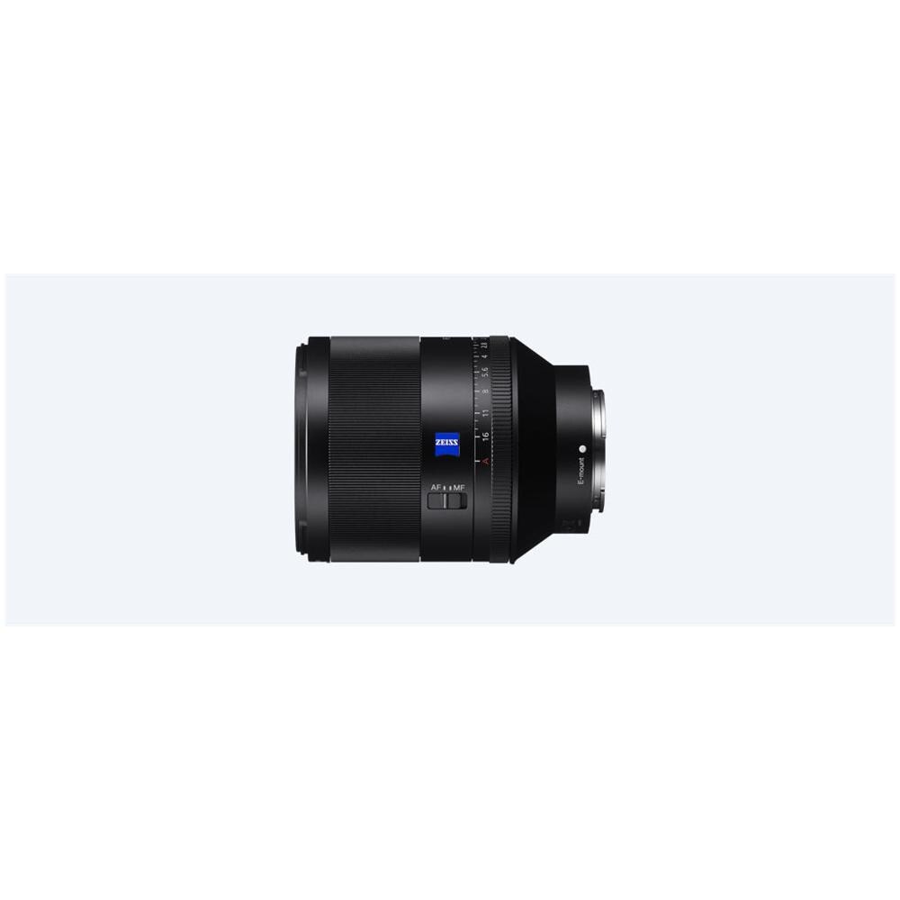 Obiettivo SEL50F14Z Planar T* FE 50mm F1.4 ZA E-Mount - Foto 2