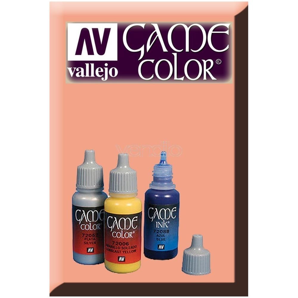 Game Color Rosy Flesh 72100 Colori - Foto 2