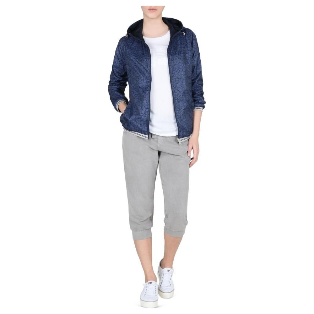 Giacca Donna Atalaya Reversibile Blu Fantasia L - Foto 2