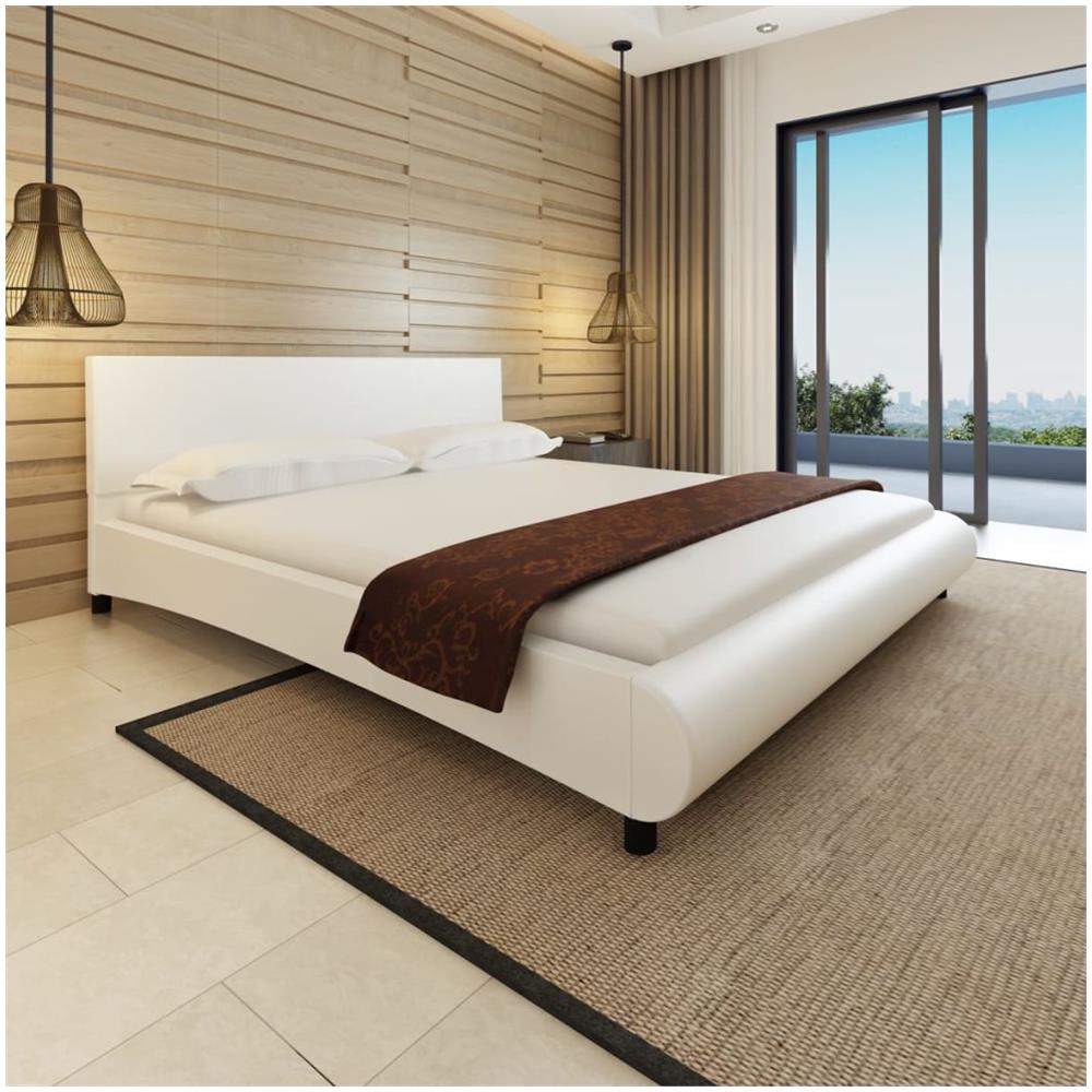 Kit fai-da-te per testiera del letto - Pannelli impiallacciati in rovere autoadesivi per letto, facile restyling di mobili, rivestimento murale a doghe di legno per casa in affitto - Italia