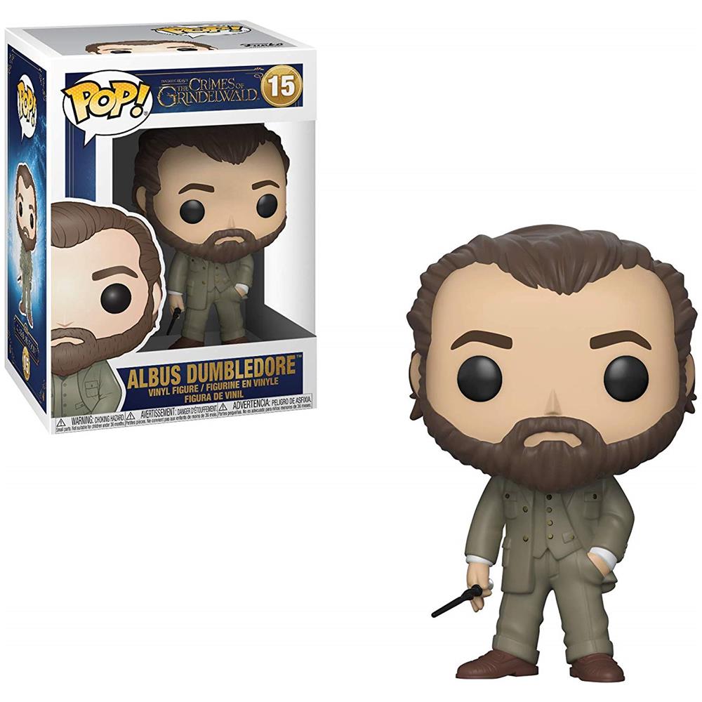 Figure POP! Fantastic Beasts 2 - Pop 2  - Foto 1