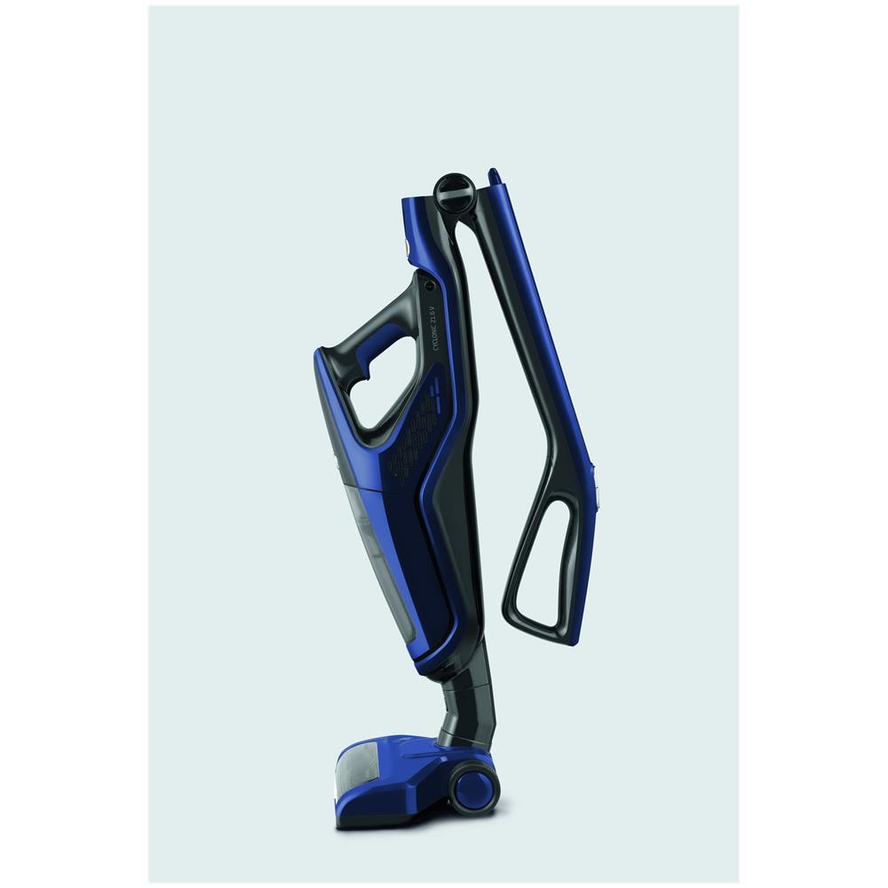 VRT61821VD Scopa Ricaricabile senza Sacco Tensione 21,6 V Colore Blu - Foto 1