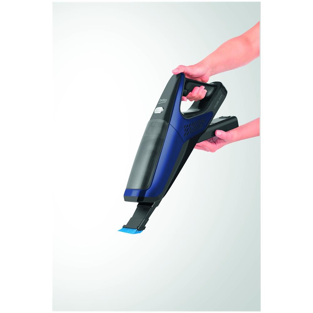 VRT61821VD Scopa Ricaricabile senza Sacco Tensione 21,6 V Colore Blu - Foto 2