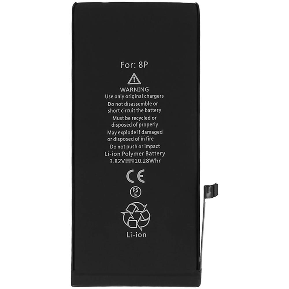 Batteria Interna Iphone 8 Plus 2691 Mah Li-ion Sostituisce 1ip3/49/109 - Foto 2