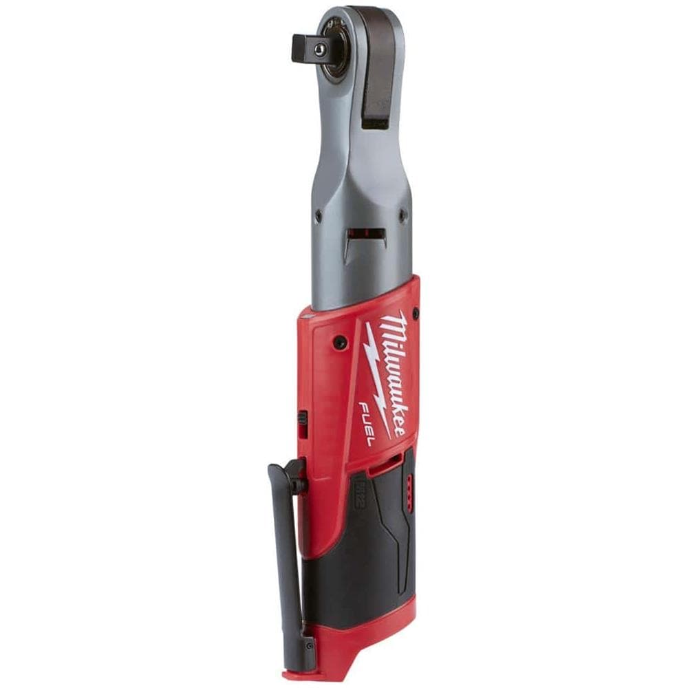 Chiave A Cricchetto 1/2 "" M12 Fir 12-0 - Senza Batteria O Caricatore 4933459800 - Foto 3