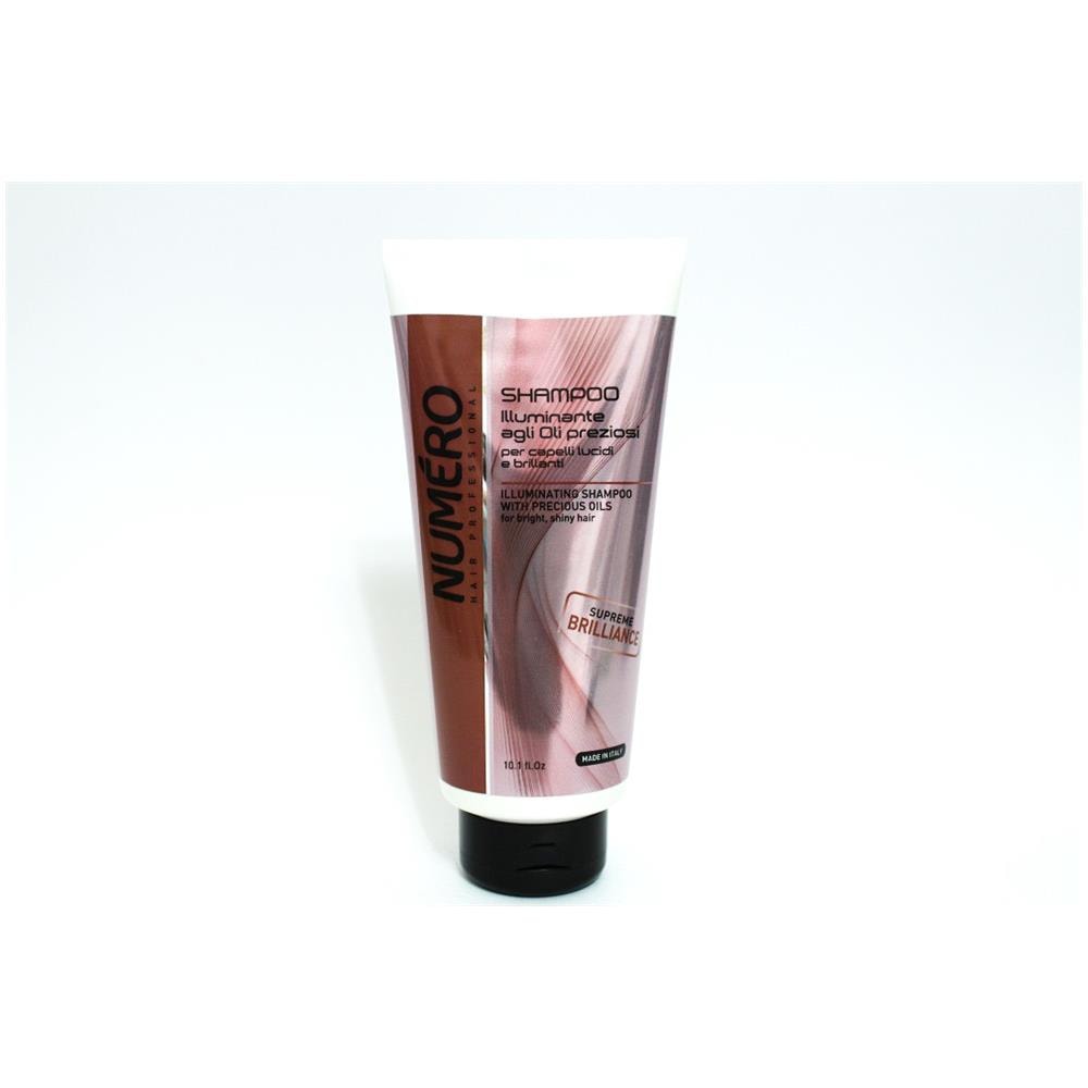 Shampoo Illuminante Agli Oli Preziosi 300ml - Foto 1