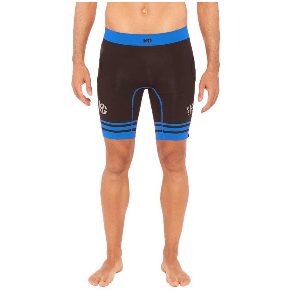 Collants Dales Pocket Shorts Abbigliamento Uomo Xxl - Foto 1