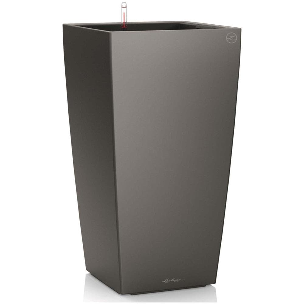 Fioriera Cubico 50 All-in-one Carbone 18164 - Foto 1