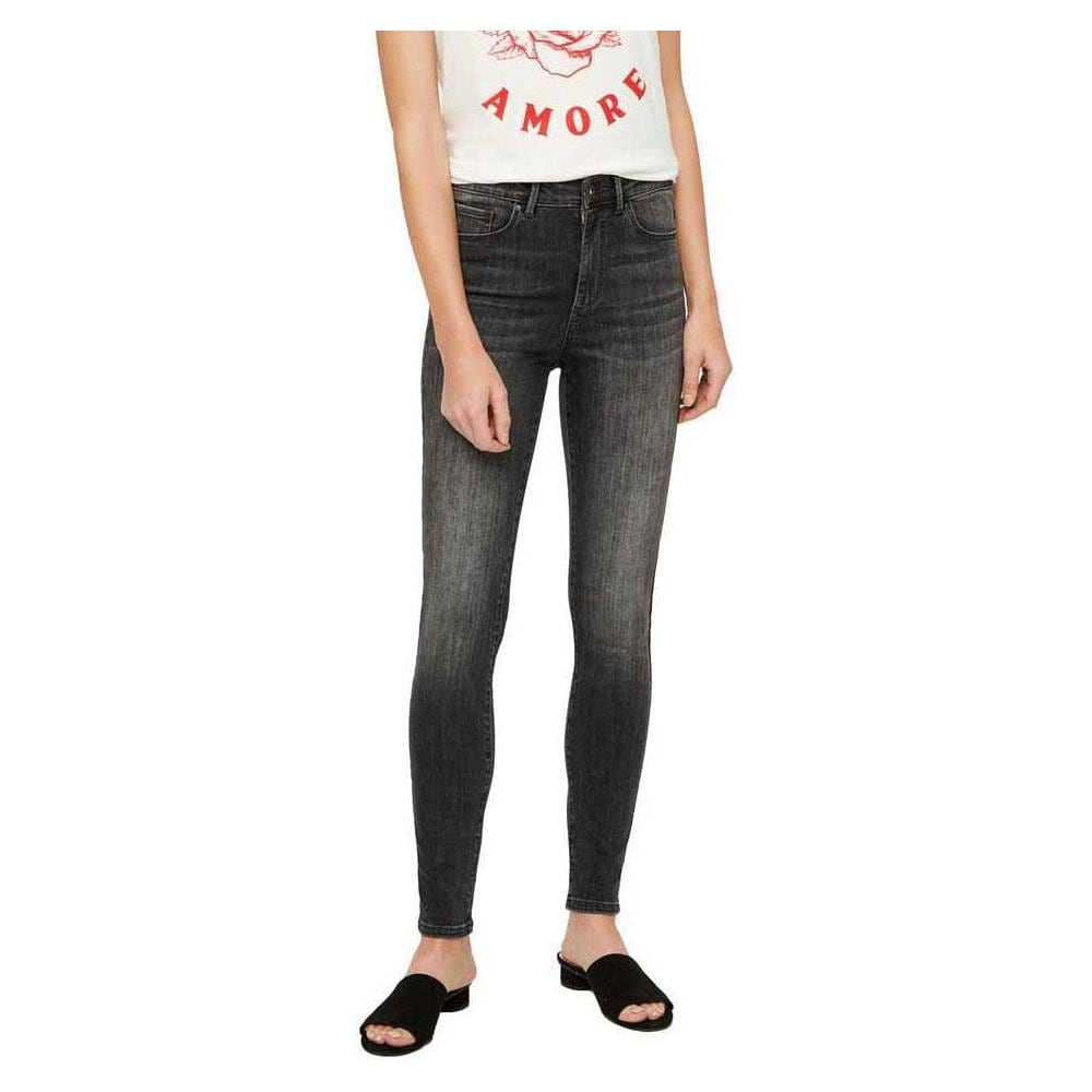 Pantaloni Vero Moda Sophia Hr Skinny L30 Abbigliamento Donna Xxs - Foto 1