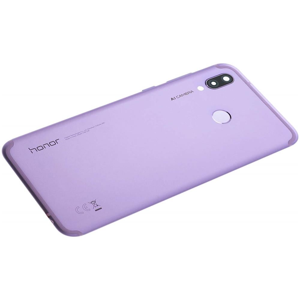 Copribatteria / Facciata Posteriore Rosa Play Originale - Foto 2