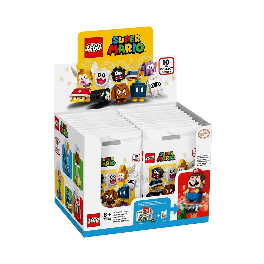 71361 - Super Mario - Pack Personaggi - Foto 2
